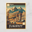 Recherche de flagstaff cartes postales Arizona