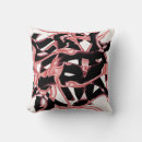 Recherche de gravures coussins Noir