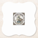 Recherche de symbole chrétien dessous de verres Jésus