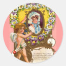 Recherche de valentine cherub autocollants Valentines