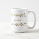Recherche de dentelle vintage tasses Floral