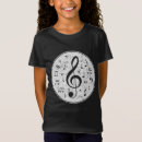 Recherche de notes enfant vêtements Note musicale