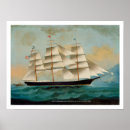 Recherche de bateau de cargo posters Voile