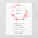 Recherche de cherry blossom bridal shower invitations Budget