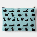 Recherche de chat noir cosmétiques pochettes Félin