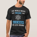 Recherche de médecine nucléaire tshirts Radiographie