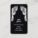 Recherche de rideaux cartes visite Design d'intérieur