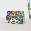 Recherche de goodies vœux cartes Moderne
