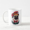 Recherche de pug t tasses Chien