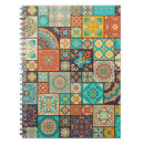 Recherche de motif islamique carnets Illustration