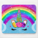 Recherche de licorne magique tapis souris Étoiles