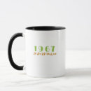 Recherche de années 60 tasses Anniversaire