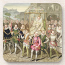 Recherche de reine elizabeth dessous de verres La grande bretagne
