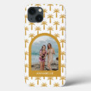 Recherche de plage de palmier iphone coques Tropical