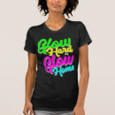 Recherche de neon glow tshirts Fête