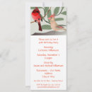 Recherche de nature 10x23 invitations Moderne