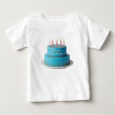 Recherche de gateau bébé tshirts Bébé garçon