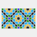 Recherche de motif islamique autocollants Turc