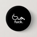 Recherche de fauteuil roulant badges Drôle