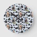 Recherche de lait vache horloges Bétail