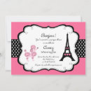 Recherche de paris tea party invitations Nuptiale