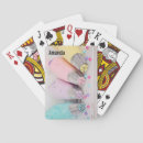 Recherche de deco jeux de cartes Pastel