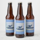 Recherche de oiseaux bière étiquettes Vintage