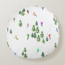 Recherche de illustrations coussins Hiver