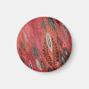 Recherche de masque de carnaval magnets Plumes
