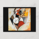 Recherche de cubisme vintage cartes postales Français