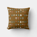 Recherche de glands coussins Forêt