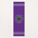 Recherche de chakras yoga tapis Élégant