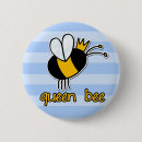 Recherche de reine abeilles badges Couronne