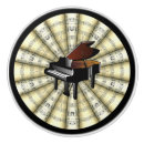 Recherche de instrument boutons et poignées de porte Piano