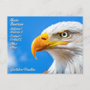 Recherche de aigle chauve cartes postales Patriotique