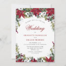 Recherche de poinsettia mariage invitations Toute personne