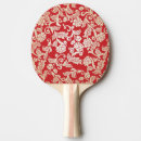 Recherche de motif damassé raquettes ping pong Baroque