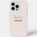 Recherche de proposition iphone coques Demoiselle d'honneur