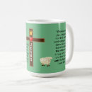 Recherche de le bon berger tasses Jésus