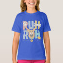 Recherche de ruh roh tshirts Dessin animé