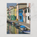 Recherche de multicolore cartes postales Voie navigable
