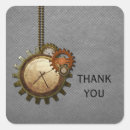 Recherche de horlogerie autocollants Steampunk