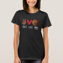 Recherche de signe main tshirts Amour