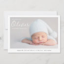 Recherche de boy faire part naissance Simple