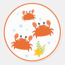Recherche de crabe mignon Crabes