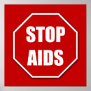 Recherche de aids posters Rouge