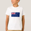 Recherche de drapeau de la nouvelle zélande tshirts Patriotique