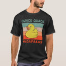 Recherche de rubber duck tshirts Étouffer