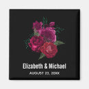 Recherche de pink and black invitations Floral