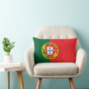 Recherche de portugal coussins Drapeau du portugal